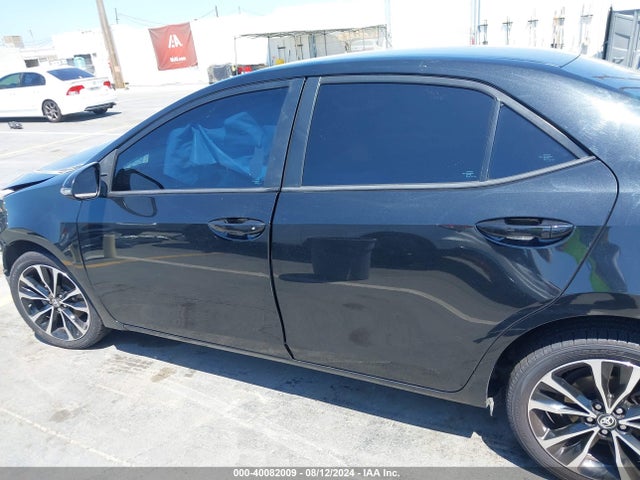 Toyota COROLLA SE 2019 5YFBURHE9KP892047 Image 14