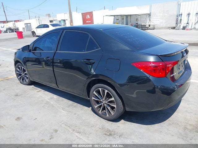 Toyota COROLLA SE 2019 5YFBURHE9KP892047 Image 3