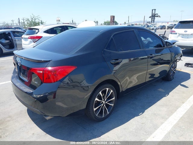 Toyota COROLLA SE 2019 5YFBURHE9KP892047 Image 4