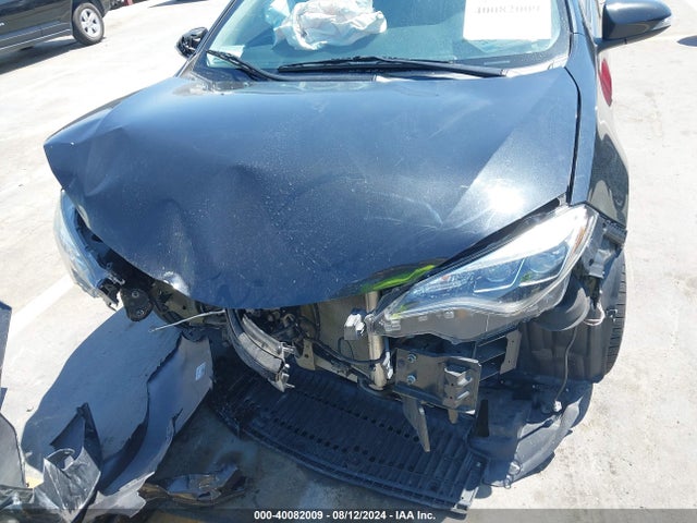 Toyota COROLLA SE 2019 5YFBURHE9KP892047 Image 6