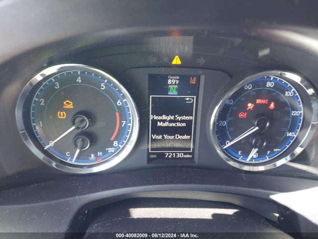Toyota COROLLA SE 2019 5YFBURHE9KP892047 Image 7