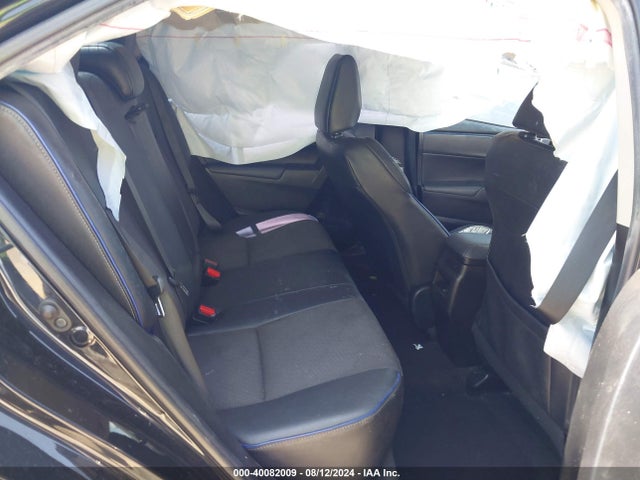 Toyota COROLLA SE 2019 5YFBURHE9KP892047 Image 8