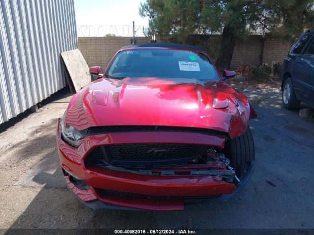 1FATP8FF1H5272788 Ford Mustang Gt Premium