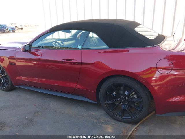 1FATP8FF1H5272788 Ford Mustang Gt Premium