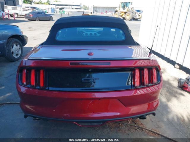 1FATP8FF1H5272788 Ford Mustang Gt Premium