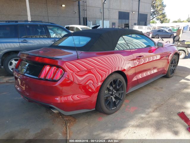 1FATP8FF1H5272788 Ford Mustang Gt Premium