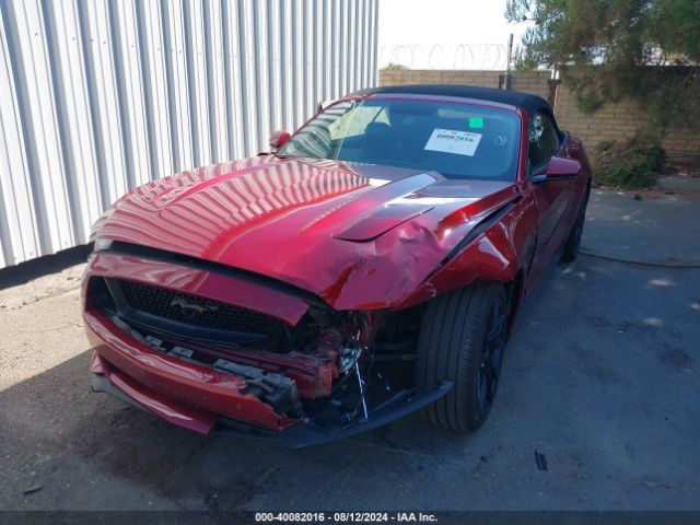 1FATP8FF1H5272788 Ford Mustang Gt Premium