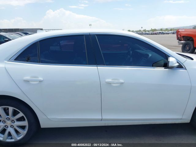 1G11E5SL2EF204063 Chevrolet MALIBU 2LT