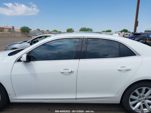 1G11E5SL2EF204063 Chevrolet MALIBU 2LT