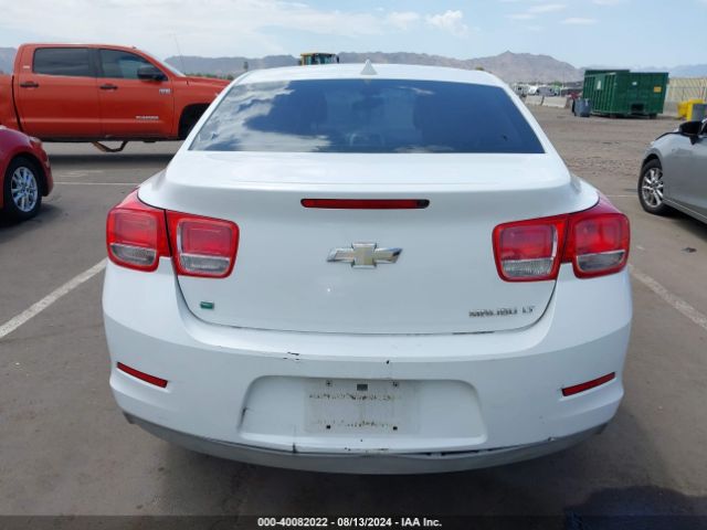 1G11E5SL2EF204063 Chevrolet MALIBU 2LT
