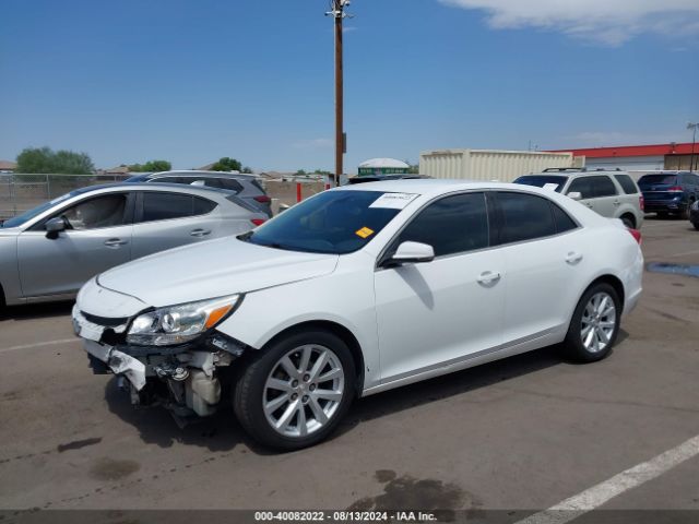 1G11E5SL2EF204063 Chevrolet MALIBU 2LT