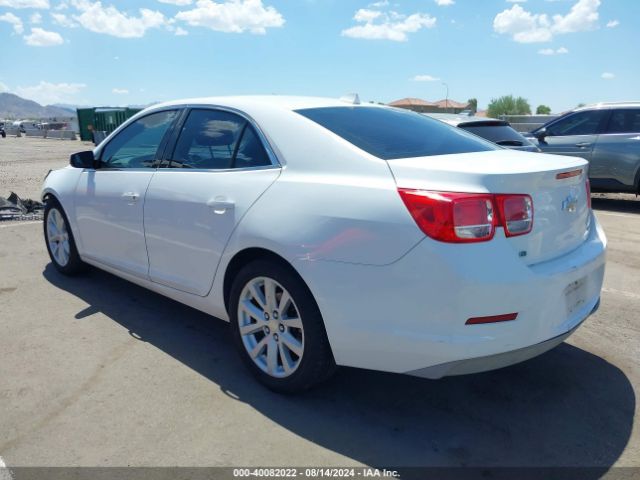 1G11E5SL2EF204063 Chevrolet MALIBU 2LT