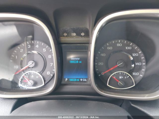 1G11E5SL2EF204063 Chevrolet MALIBU 2LT