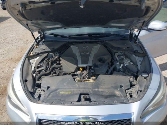 JN1EV7AR9GM340198 Infiniti Q50 3.0t Premium