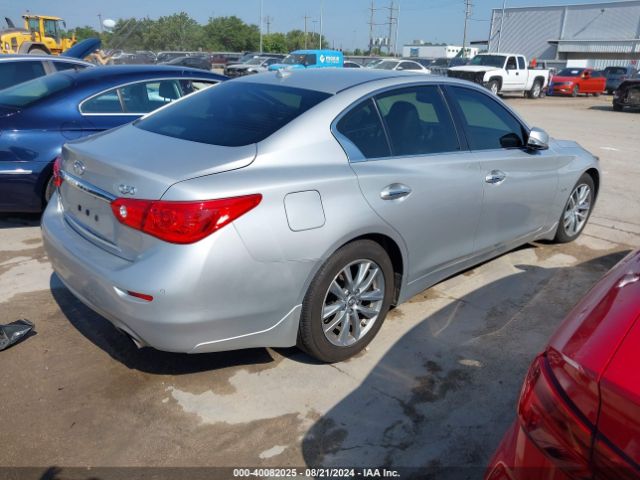 JN1EV7AR9GM340198 Infiniti Q50 3.0t Premium
