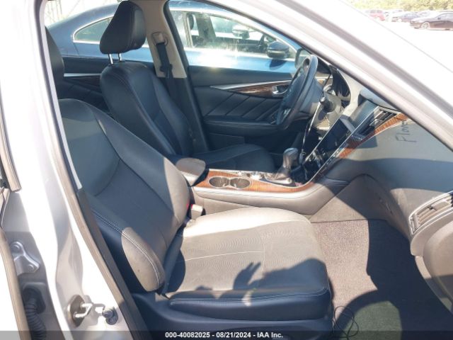JN1EV7AR9GM340198 Infiniti Q50 3.0t Premium