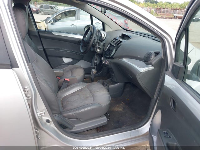 Chevrolet Spark 1lt Auto 2014 KL8CD6S96EC443591 Image 5