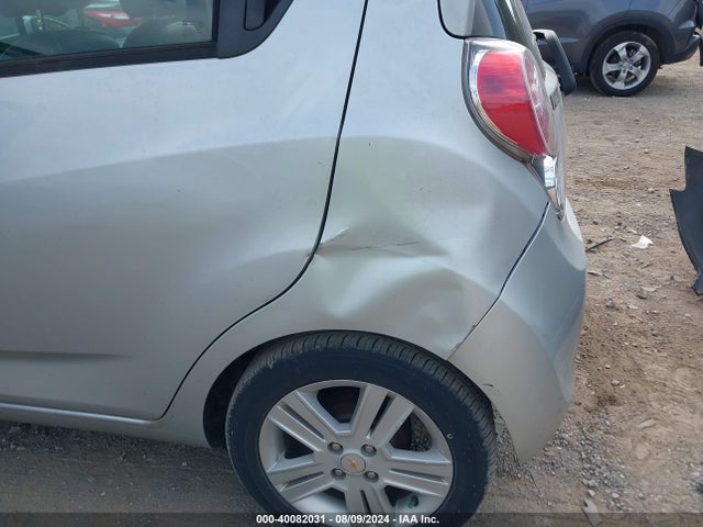 Chevrolet Spark 1lt Auto 2014 KL8CD6S96EC443591 Image 6