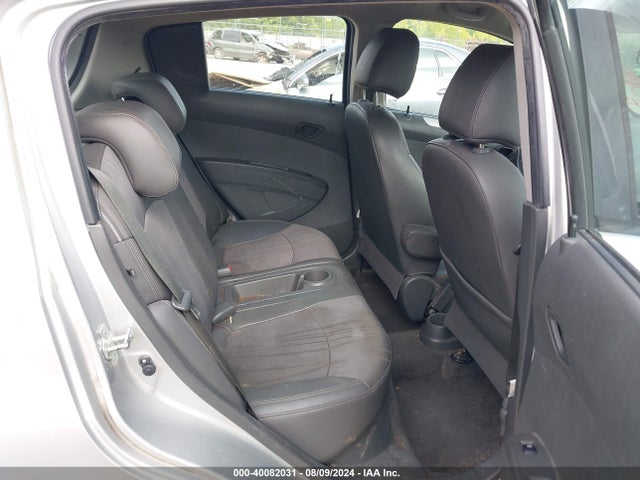 Chevrolet Spark 1lt Auto 2014 KL8CD6S96EC443591 Image 8