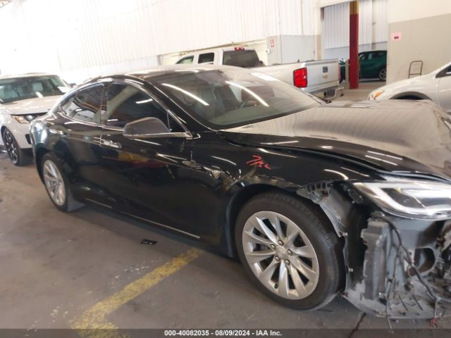 5YJSA1E17HF201114 Tesla Model S 60/75