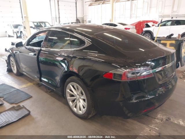 5YJSA1E17HF201114 Tesla Model S 60/75