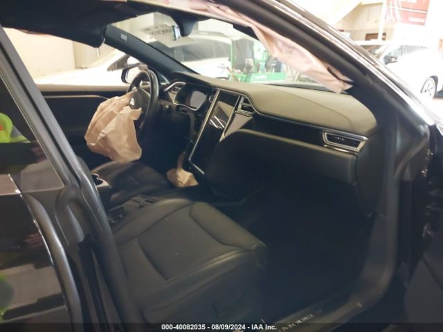 5YJSA1E17HF201114 Tesla Model S 60/75