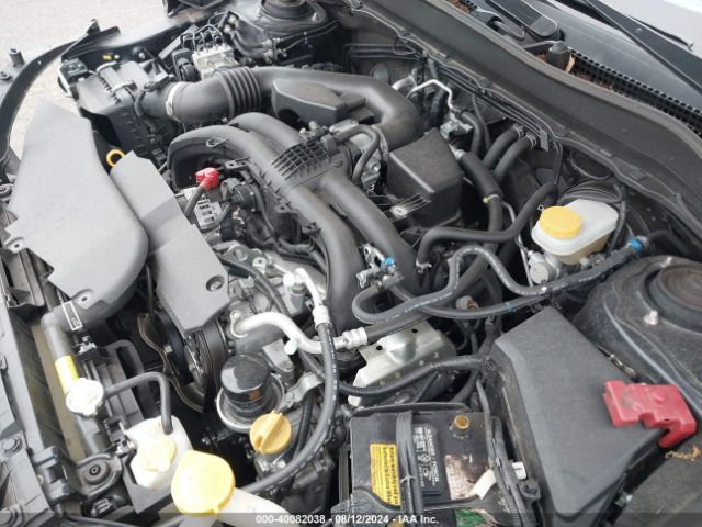 JF2SJAGC1JH537962 Subaru Forester 2.5i Premium