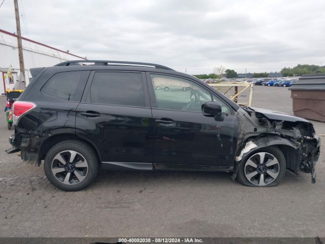 JF2SJAGC1JH537962 Subaru Forester 2.5i Premium