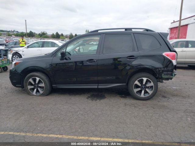 JF2SJAGC1JH537962 Subaru Forester 2.5i Premium