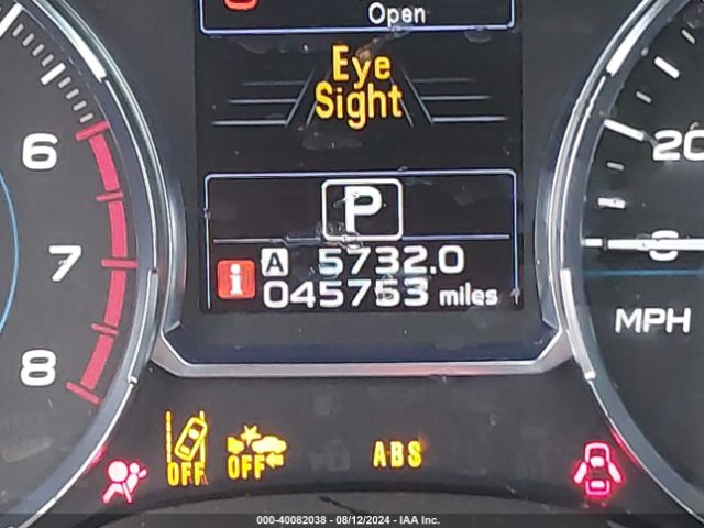 JF2SJAGC1JH537962 Subaru Forester 2.5i Premium