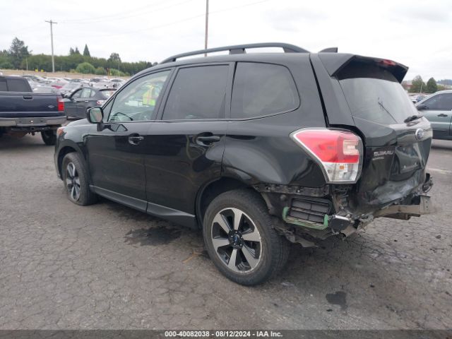 JF2SJAGC1JH537962 Subaru Forester 2.5i Premium