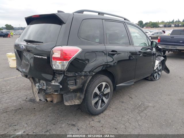 JF2SJAGC1JH537962 Subaru Forester 2.5i Premium