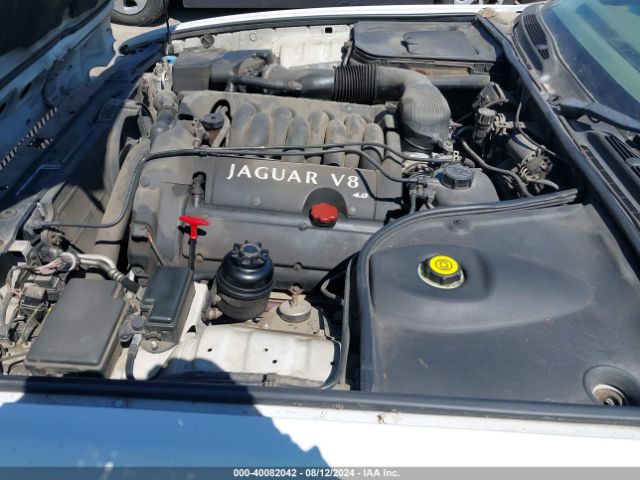 1999 JAGUAR XJ8 SAJKD6043XC869429 Photo 9