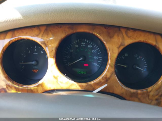 1999 JAGUAR XJ8 SAJKD6043XC869429 Photo 6