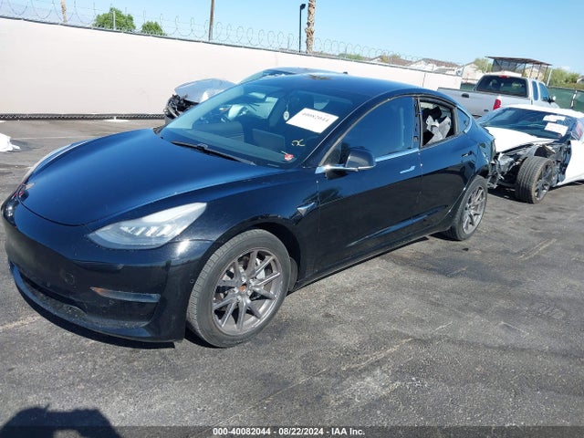 Tesla Model 3 Long Range/mid Range 2018 5YJ3E1EA1JF156847 Image 15