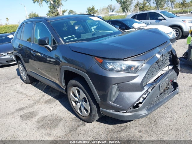 Toyota RAV4 LE 2020 2T3H1RFV6LC050393 main image