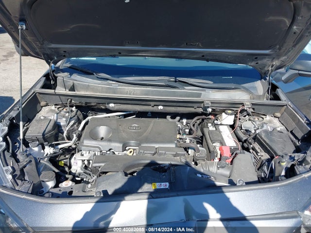 Toyota RAV4 LE 2020 2T3H1RFV6LC050393 Image 10