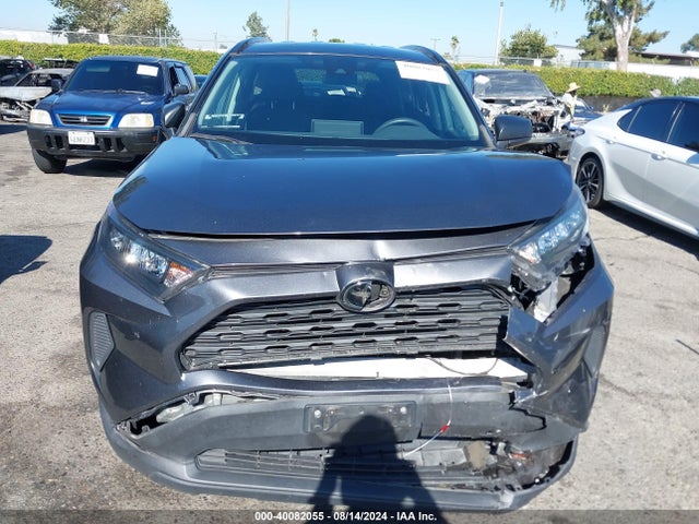 Toyota RAV4 LE 2020 2T3H1RFV6LC050393 Image 12