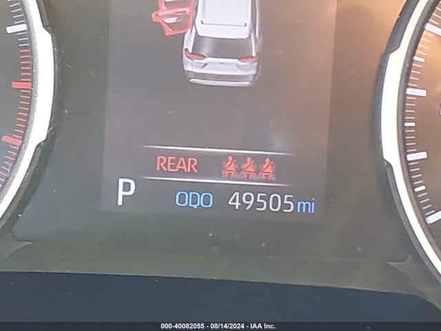 Toyota RAV4 LE 2020 2T3H1RFV6LC050393 Image 15