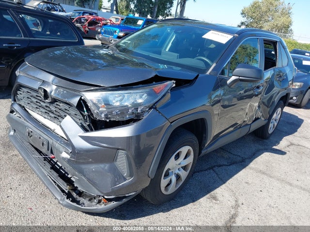 Toyota RAV4 LE 2020 2T3H1RFV6LC050393 Image 2