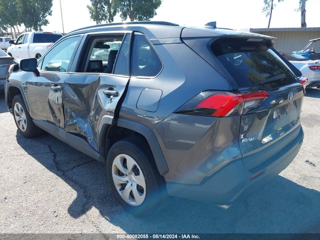 Toyota RAV4 LE 2020 2T3H1RFV6LC050393 Image 3