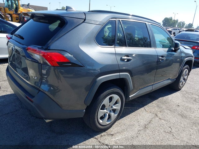 Toyota RAV4 LE 2020 2T3H1RFV6LC050393 Image 4