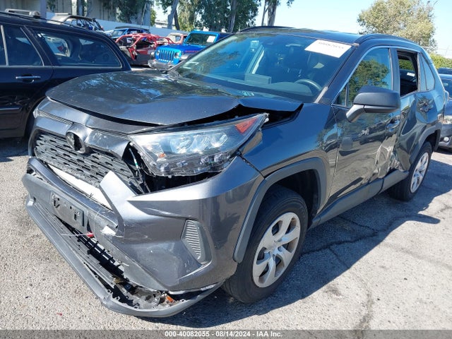 Toyota RAV4 LE 2020 2T3H1RFV6LC050393 Image 6