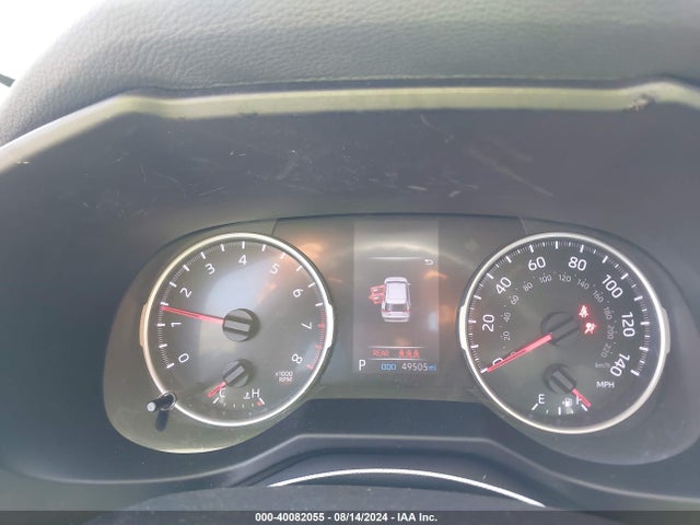 Toyota RAV4 LE 2020 2T3H1RFV6LC050393 Image 7