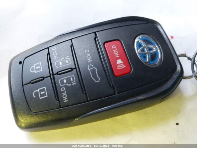 5TDZSKFC1RS118664 Toyota Sienna Limited
