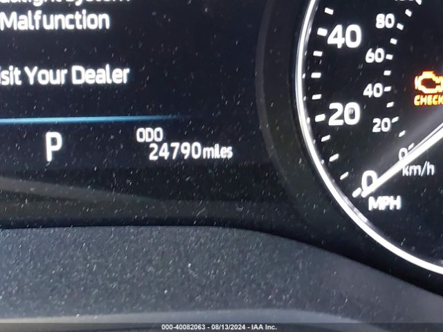 5TDZSKFC1RS118664 Toyota Sienna Limited