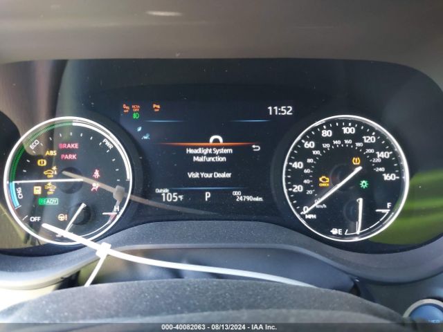 5TDZSKFC1RS118664 Toyota Sienna Limited
