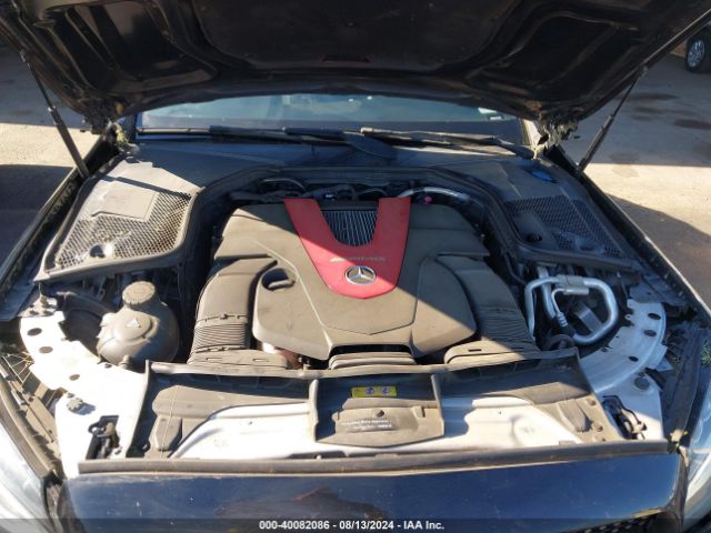 WDDWK6EB6HF502625 Mercedes-Benz Amg C 43 4matic