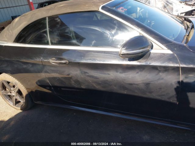 WDDWK6EB6HF502625 Mercedes-Benz Amg C 43 4matic