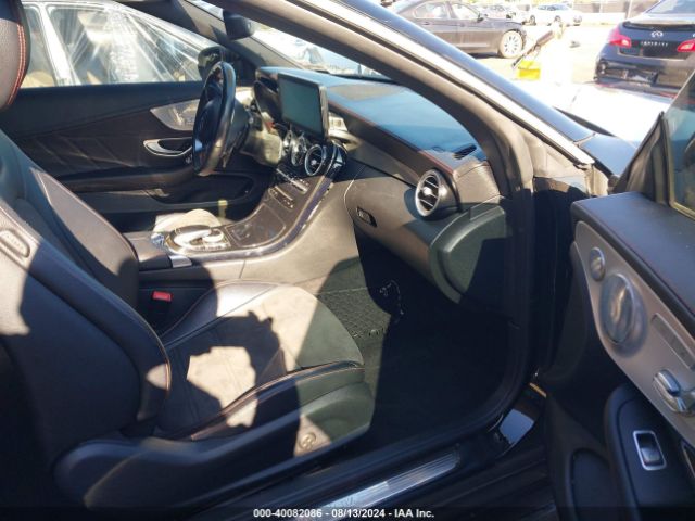 WDDWK6EB6HF502625 Mercedes-Benz Amg C 43 4matic